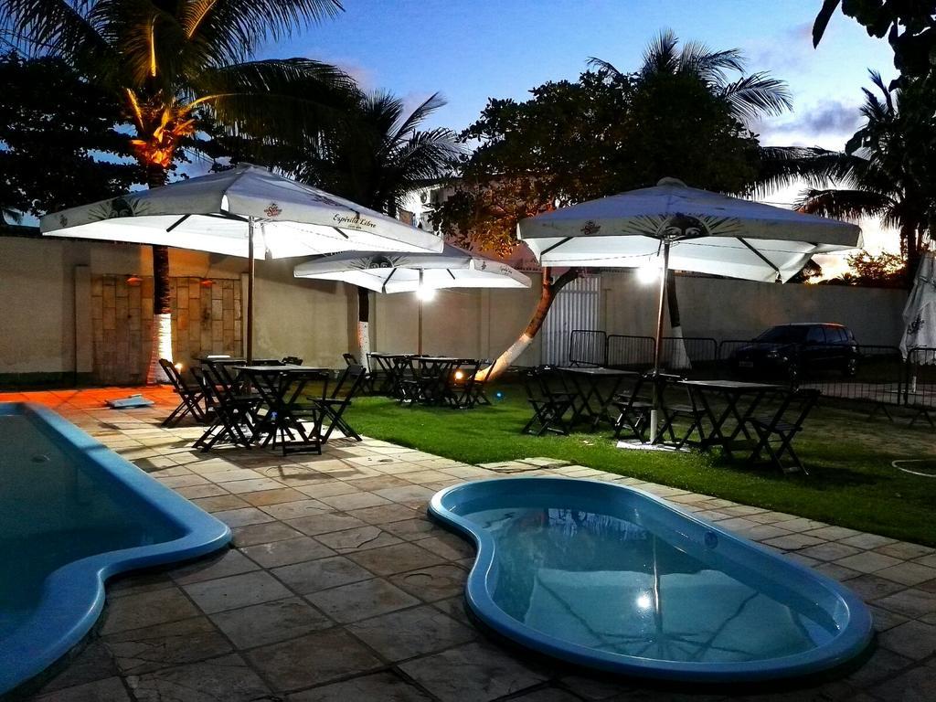 Pousada Parador 081 Porto de Galinhas Exterior photo